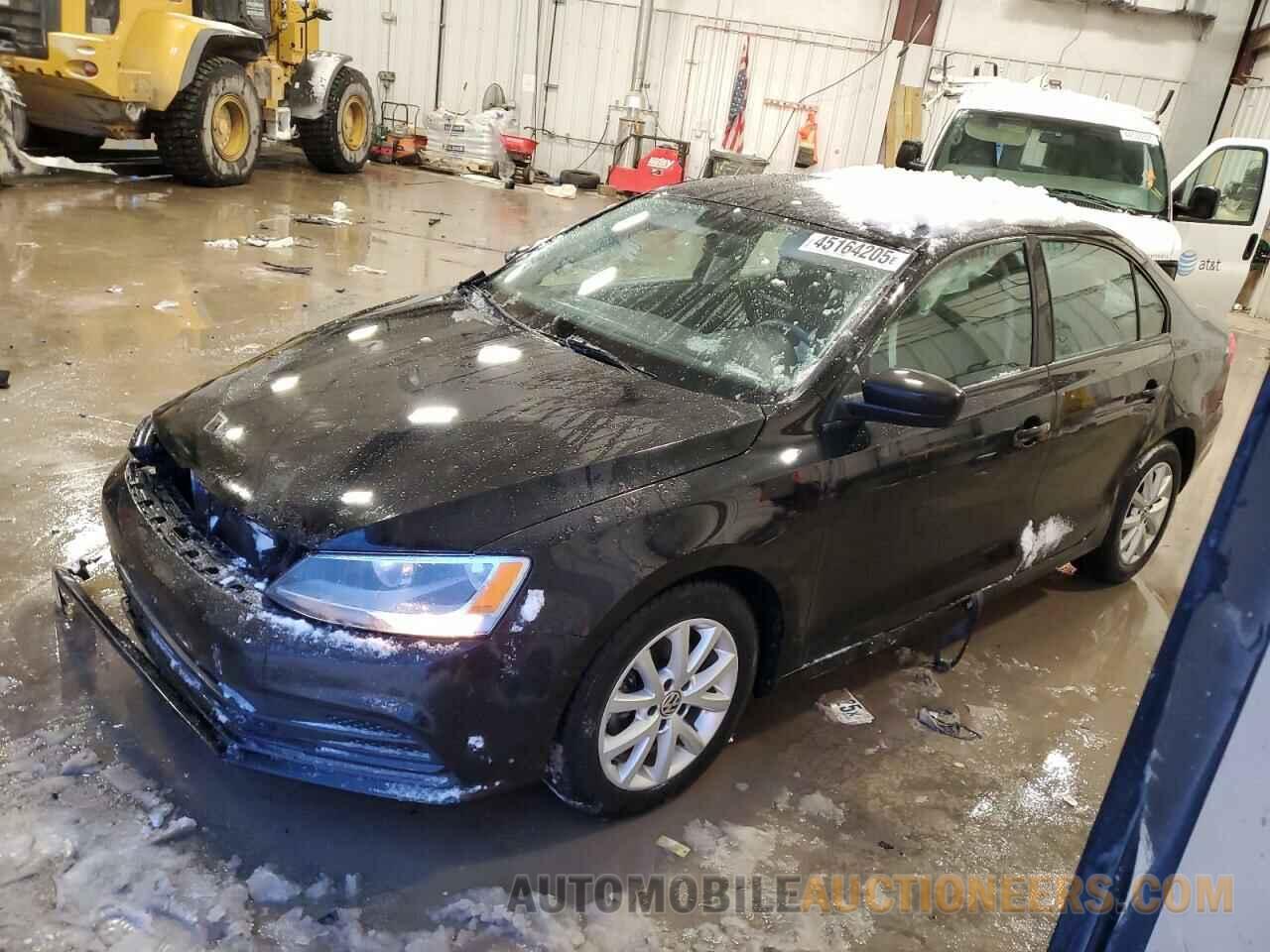 3VWD17AJ6FM301938 VOLKSWAGEN JETTA 2015