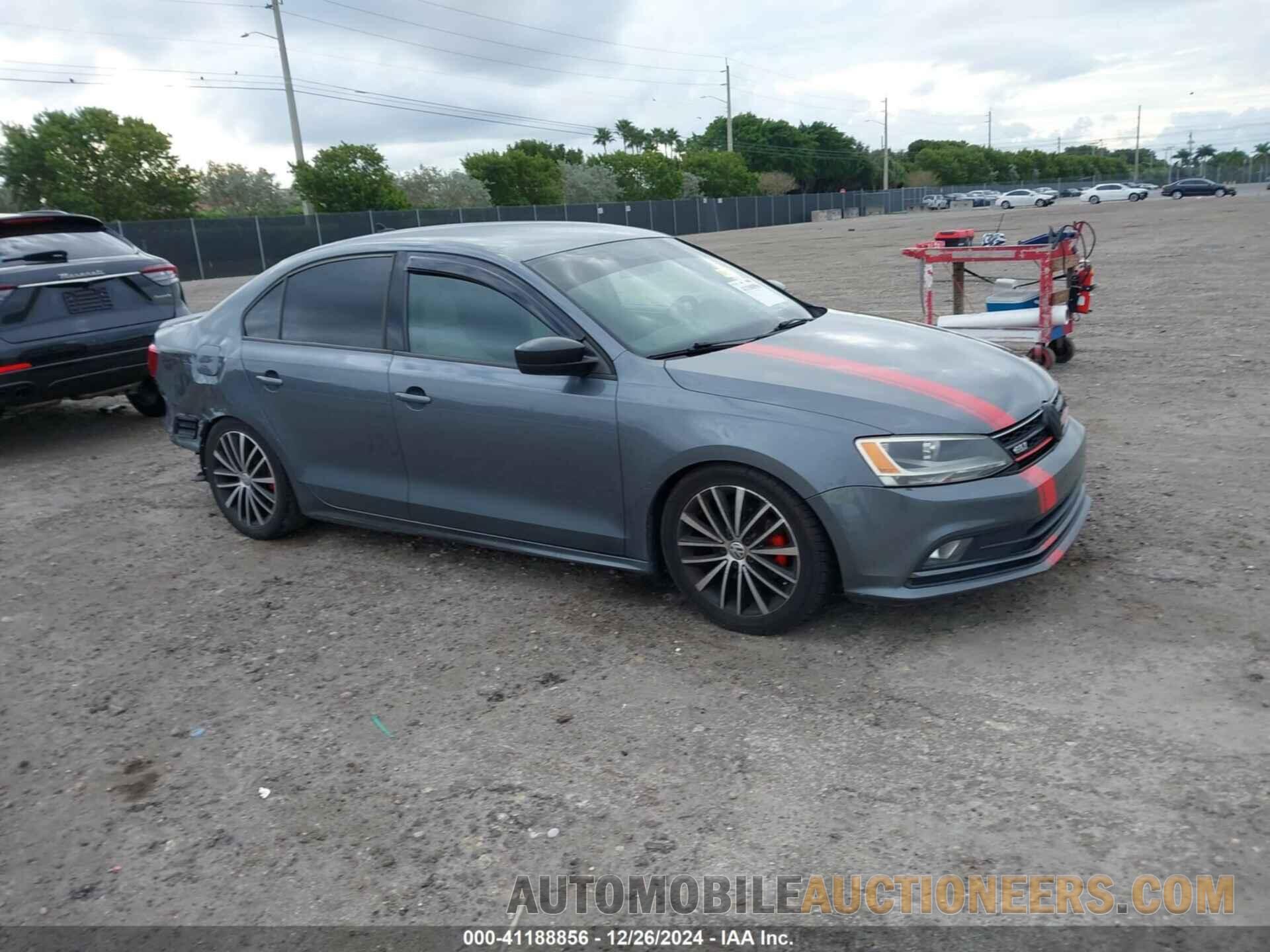 3VWD17AJ6FM340402 VOLKSWAGEN JETTA 2015