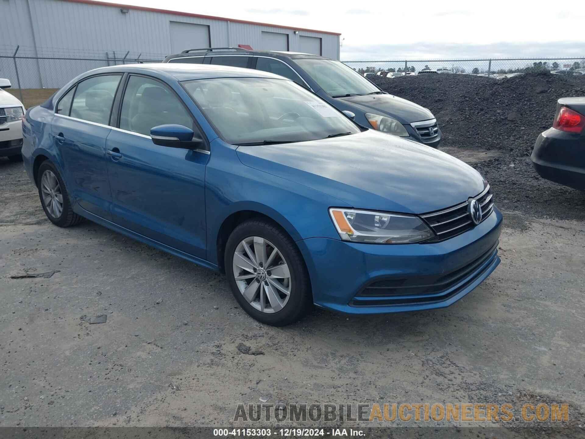 3VWD17AJ6FM346796 VOLKSWAGEN JETTA 2015