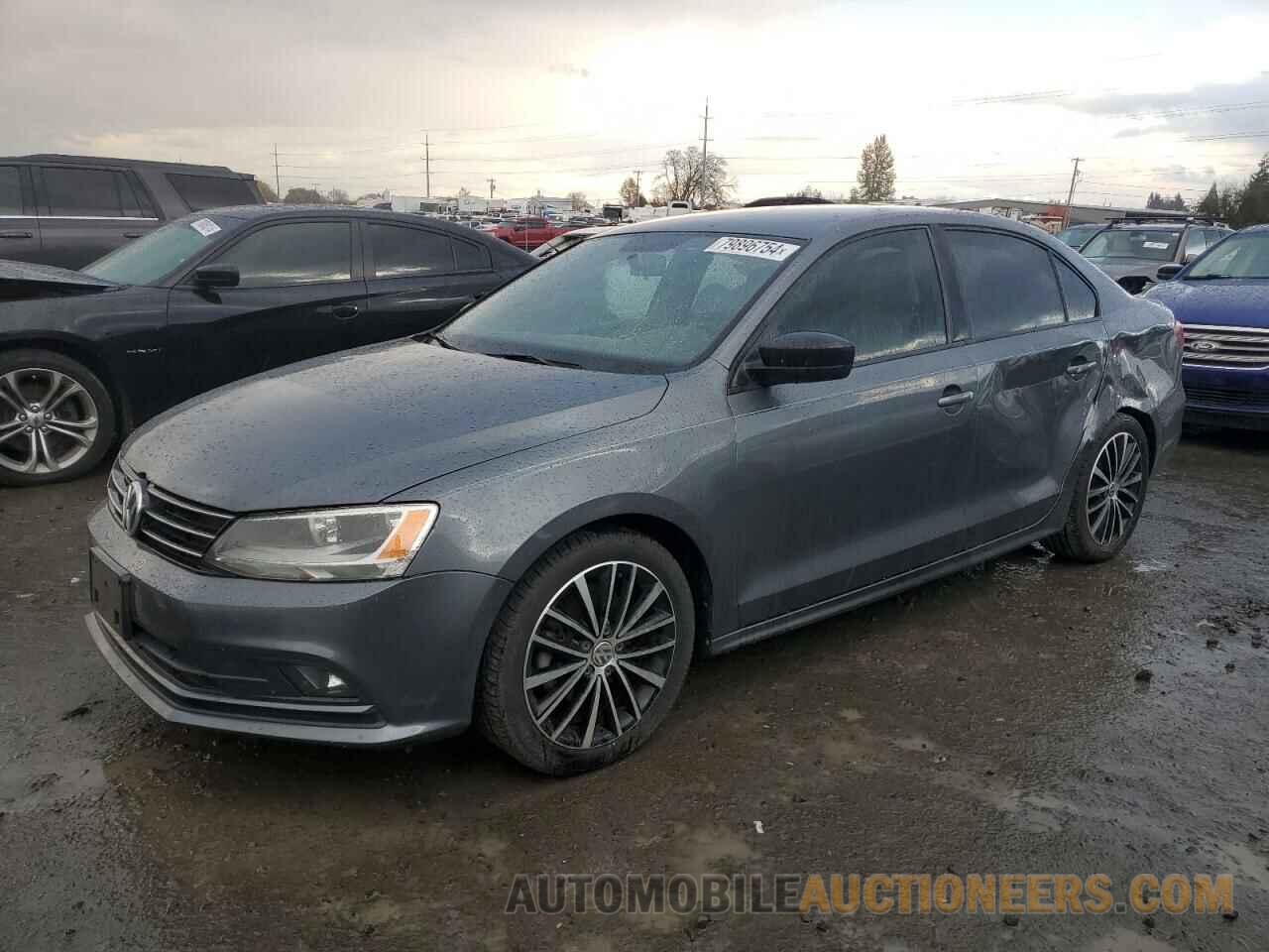 3VWD17AJ6GM301472 VOLKSWAGEN JETTA 2016