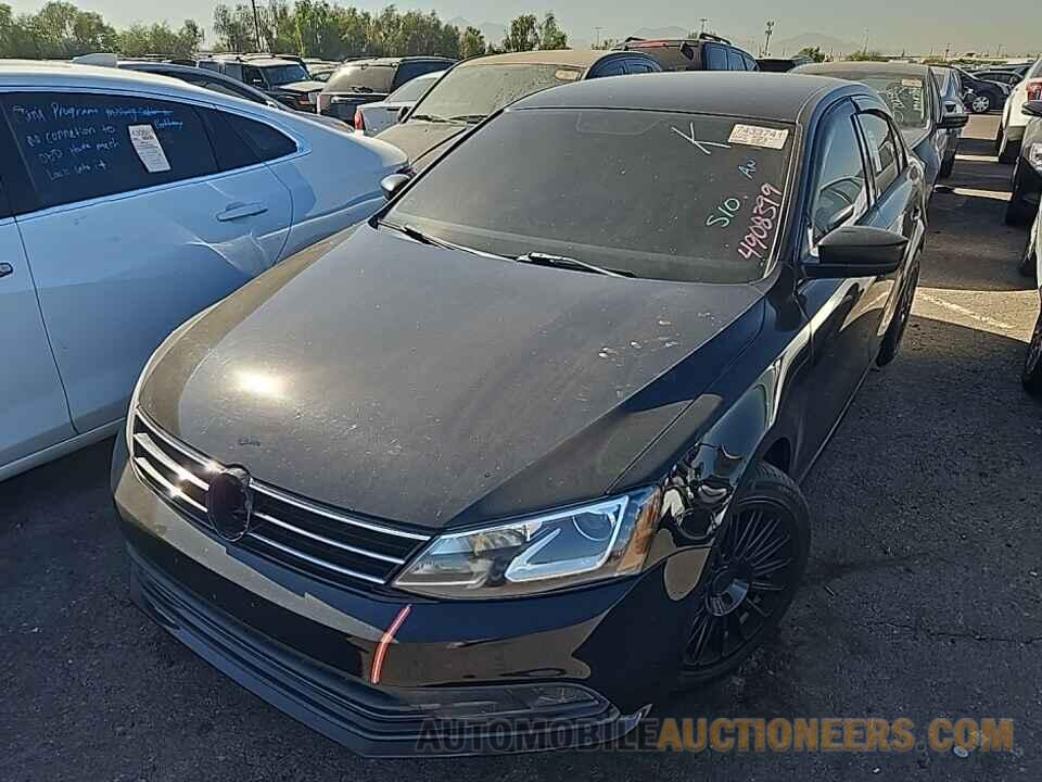 3VWD17AJ6GM398656 Volkswagen Jetta Sedan 2016