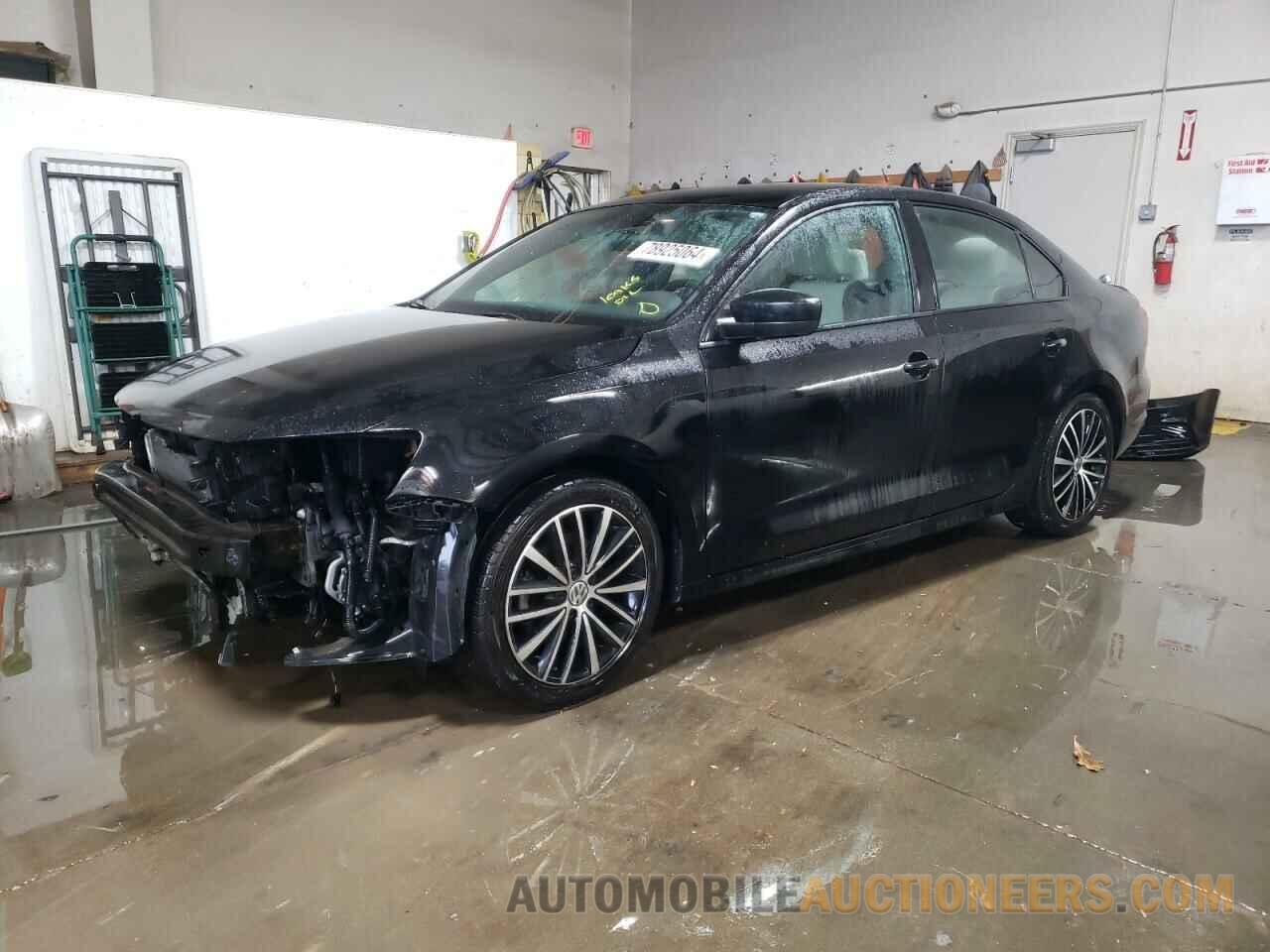 3VWD17AJ6GM414466 VOLKSWAGEN JETTA 2016