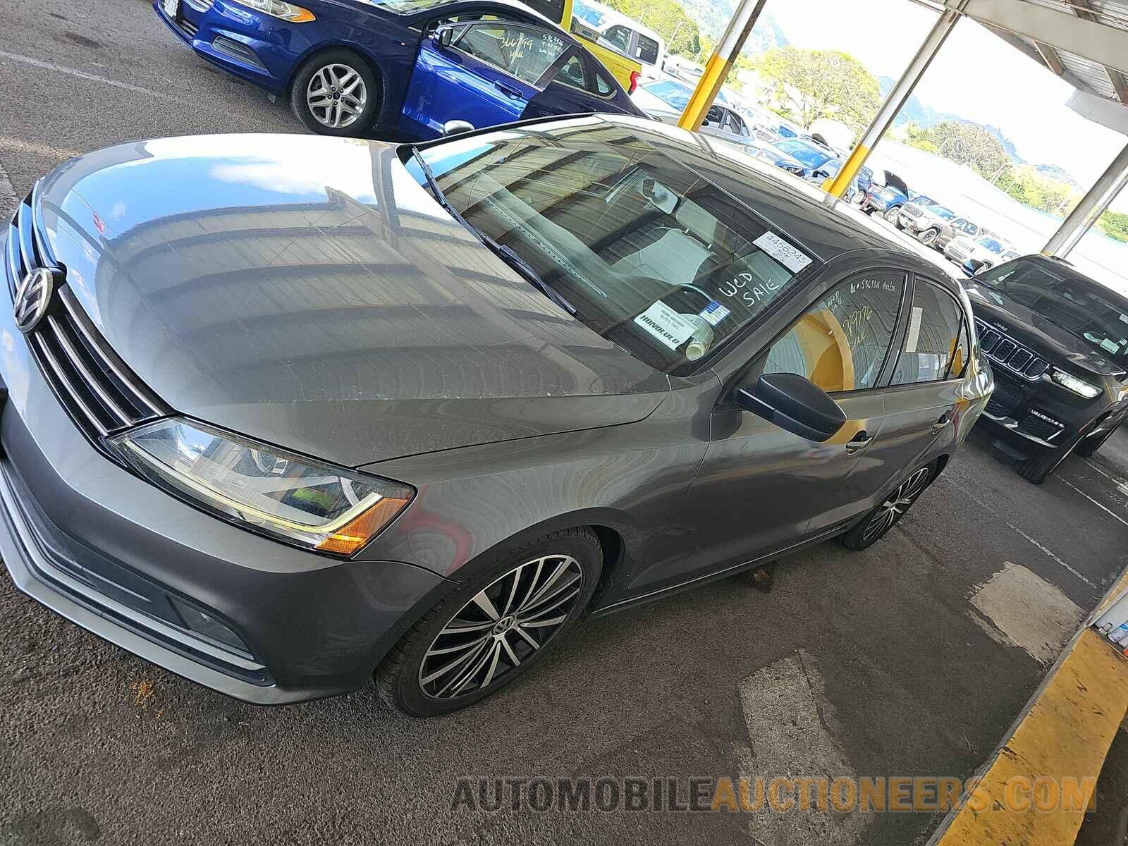 3VWD17AJ6HM289776 Volkswagen Jetta 2017