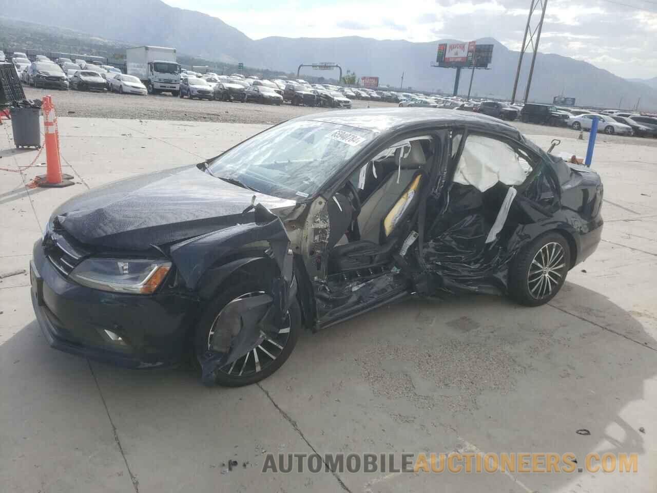 3VWD17AJ6HM302784 VOLKSWAGEN JETTA 2017