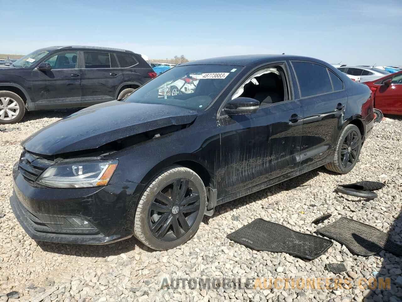 3VWD17AJ6JM221483 VOLKSWAGEN JETTA 2018