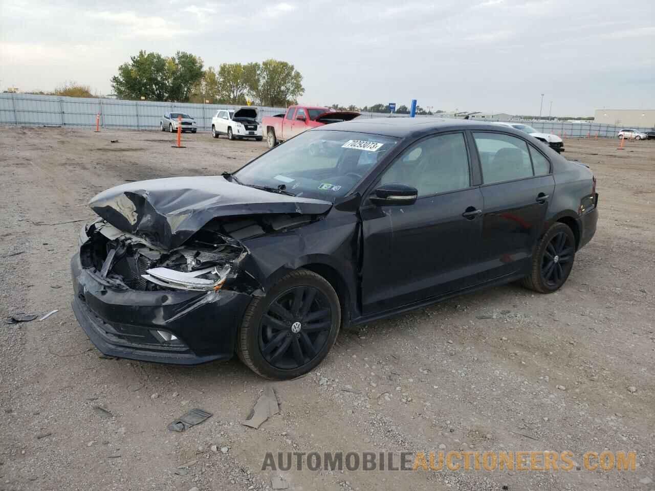 3VWD17AJ6JM226425 VOLKSWAGEN JETTA 2018