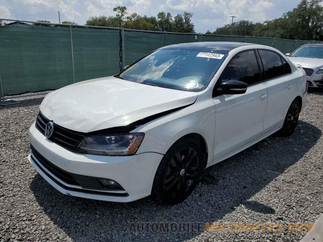 3VWD17AJ6JM231270 VOLKSWAGEN JETTA 2018