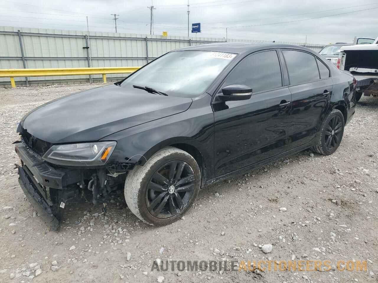 3VWD17AJ6JM248571 VOLKSWAGEN JETTA 2018