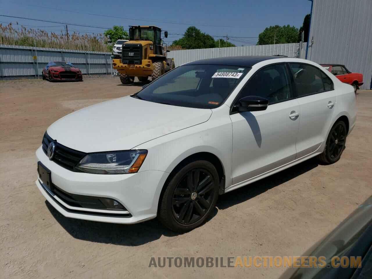 3VWD17AJ6JM255830 VOLKSWAGEN JETTA 2018