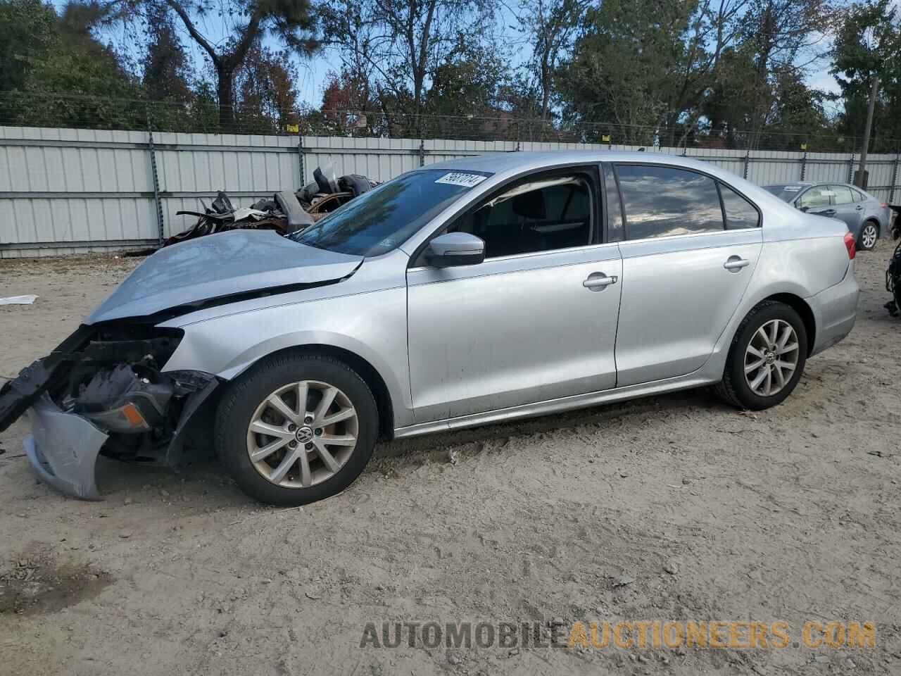 3VWD17AJ7EM267989 VOLKSWAGEN JETTA 2014