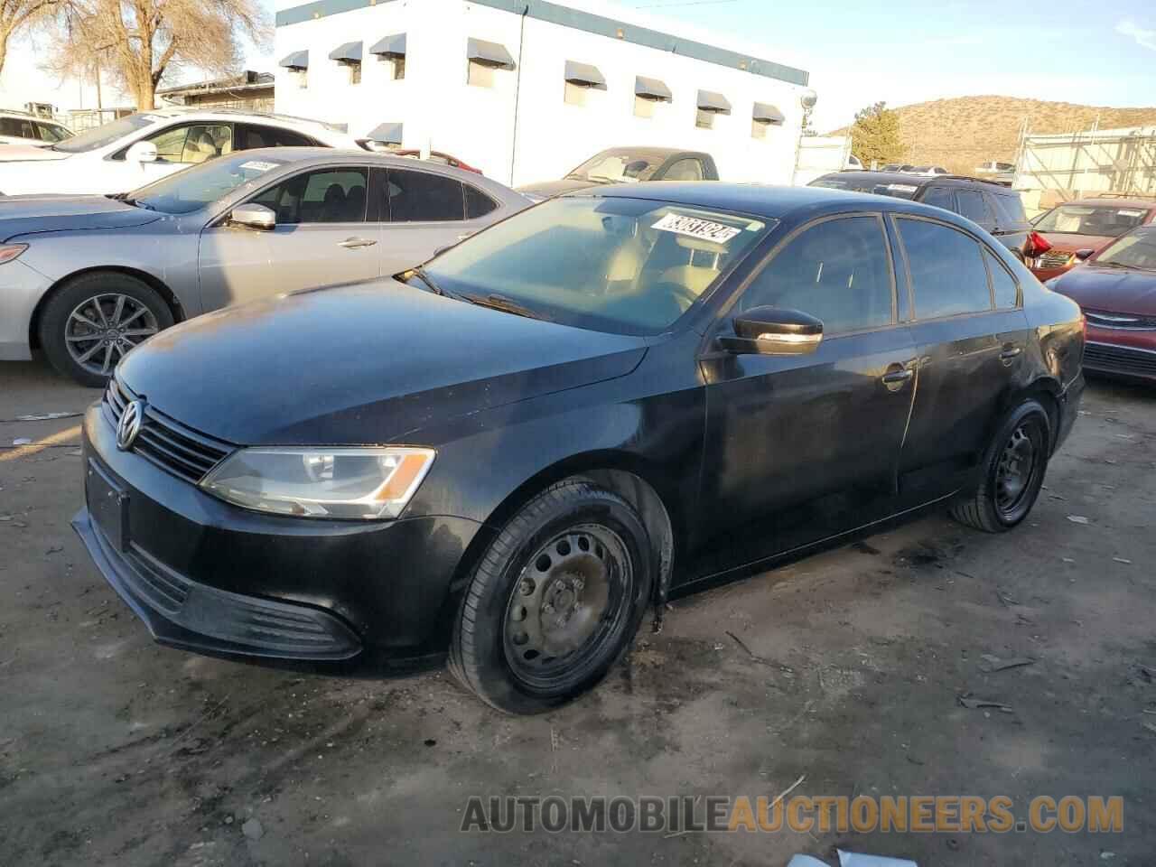 3VWD17AJ7EM319573 VOLKSWAGEN JETTA 2014