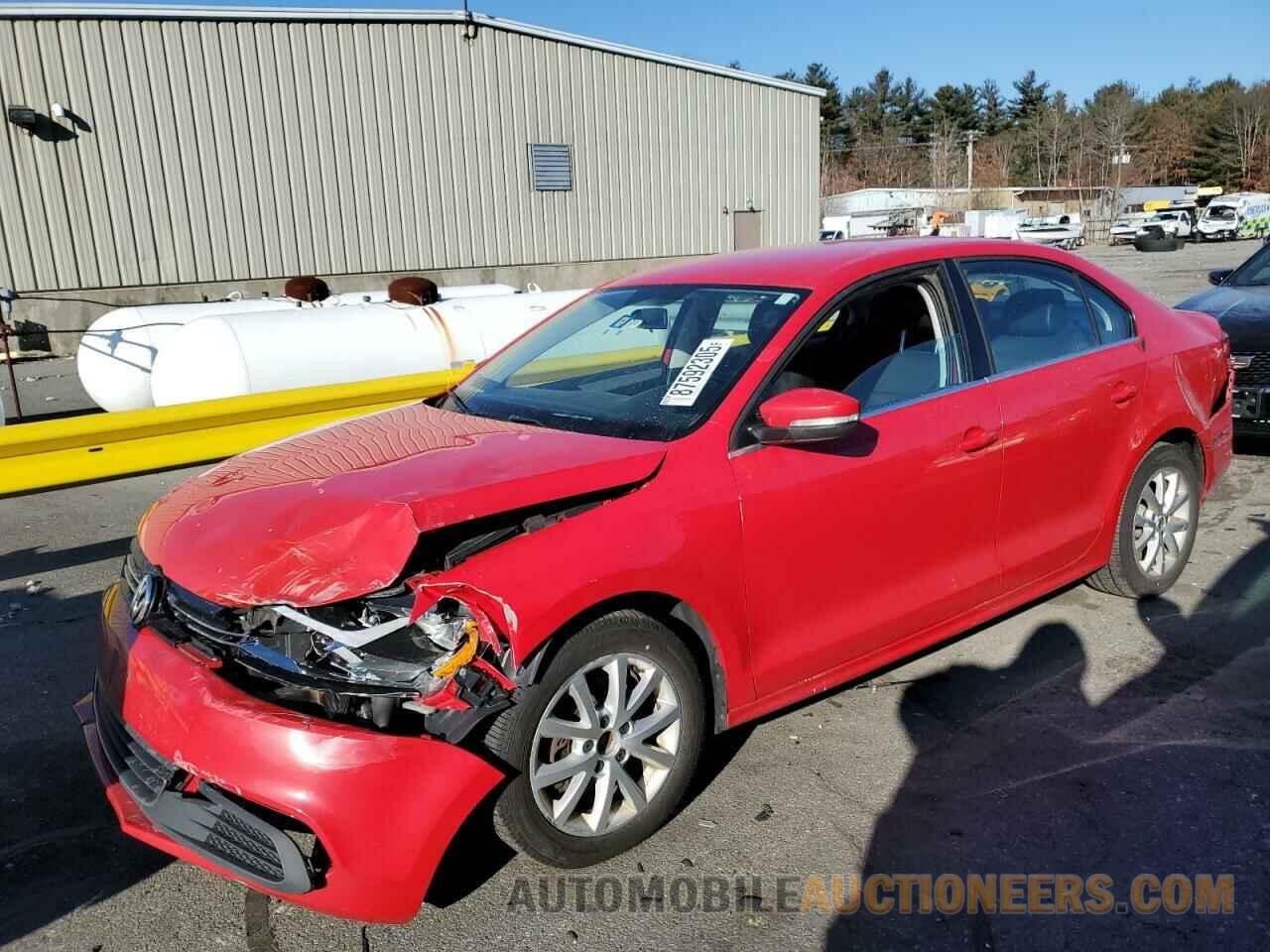 3VWD17AJ7EM328449 VOLKSWAGEN JETTA 2014