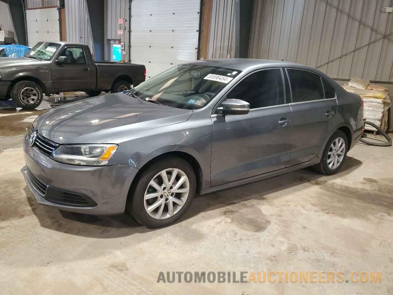 3VWD17AJ7EM329844 VOLKSWAGEN JETTA 2014