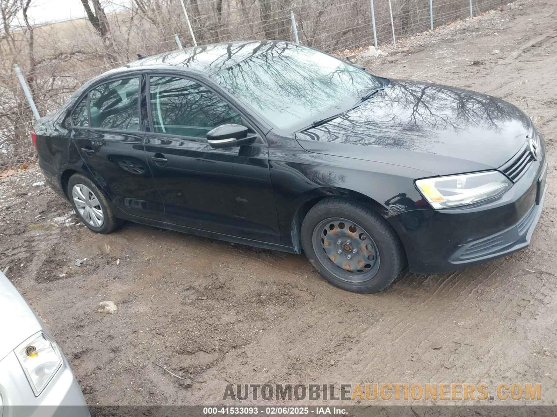 3VWD17AJ7EM364707 VOLKSWAGEN JETTA 2014