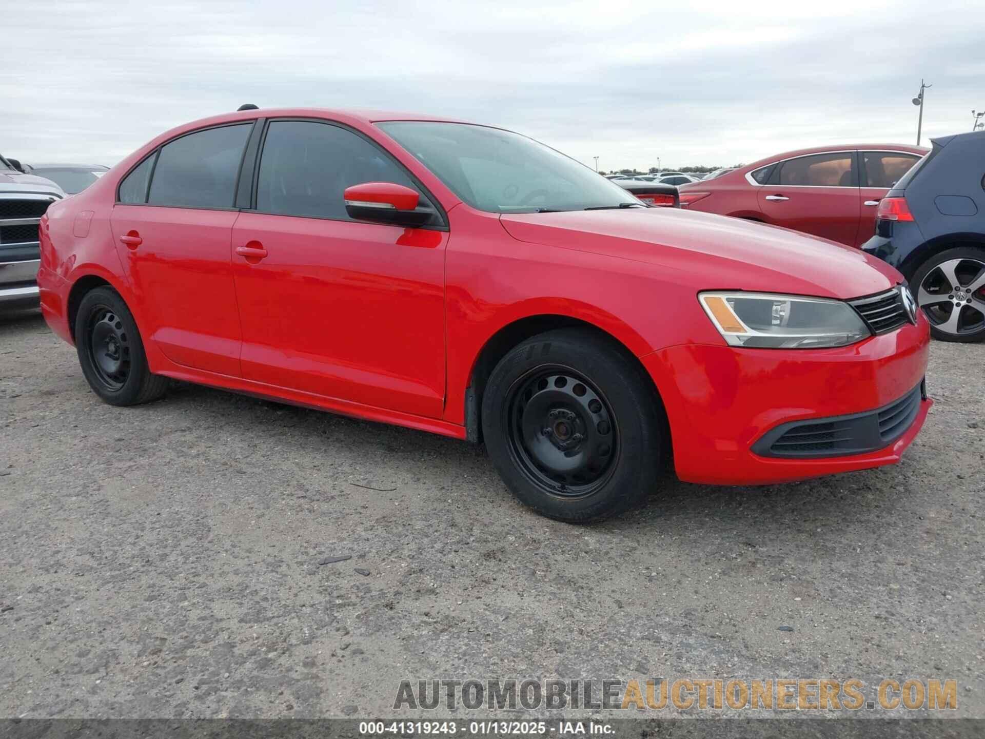 3VWD17AJ7EM368224 VOLKSWAGEN JETTA 2014