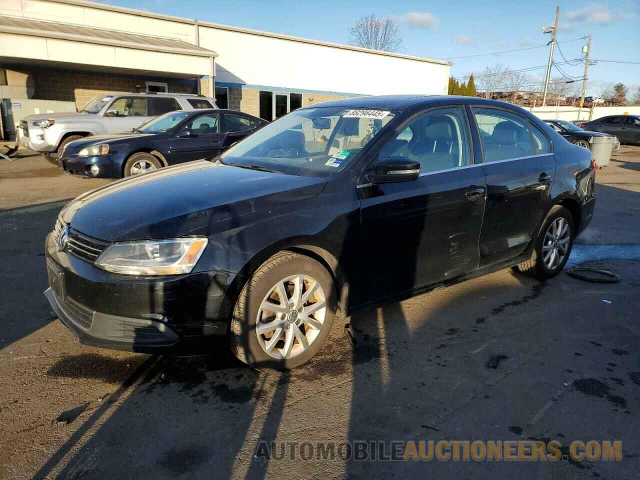 3VWD17AJ7EM373410 VOLKSWAGEN JETTA 2014