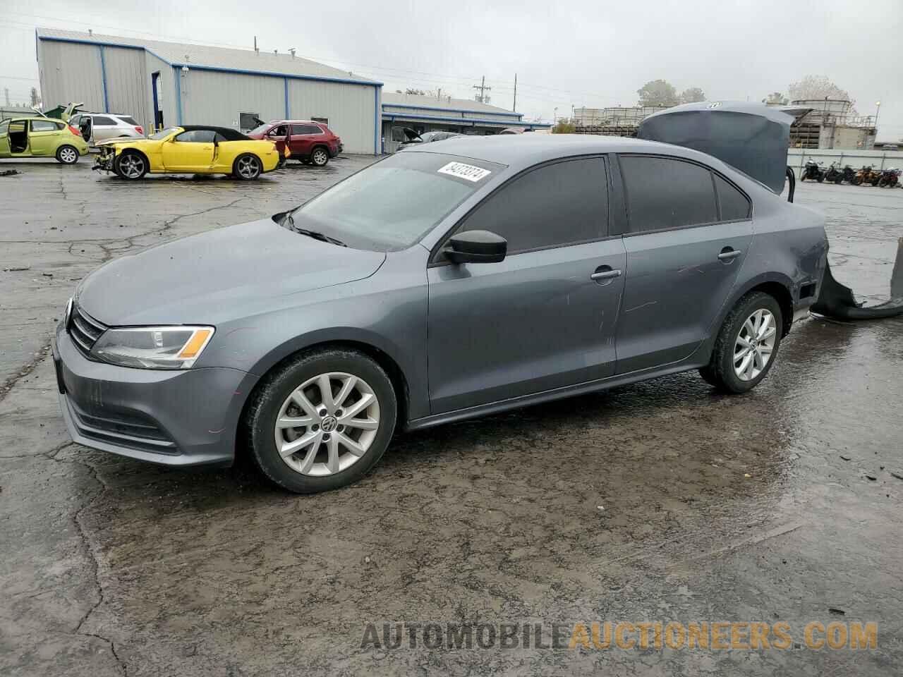 3VWD17AJ7FM211164 VOLKSWAGEN JETTA 2015