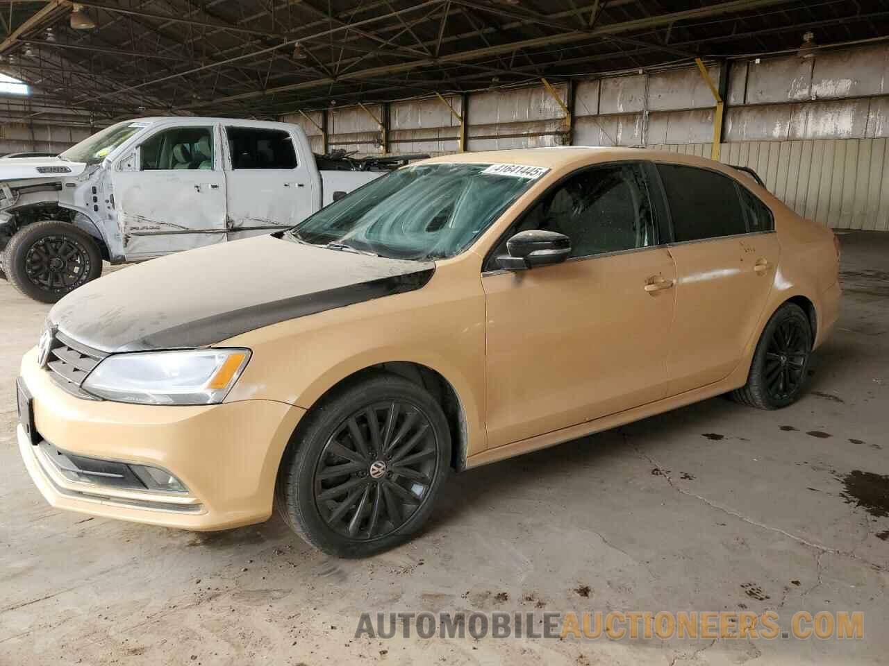 3VWD17AJ7FM242706 VOLKSWAGEN JETTA 2015