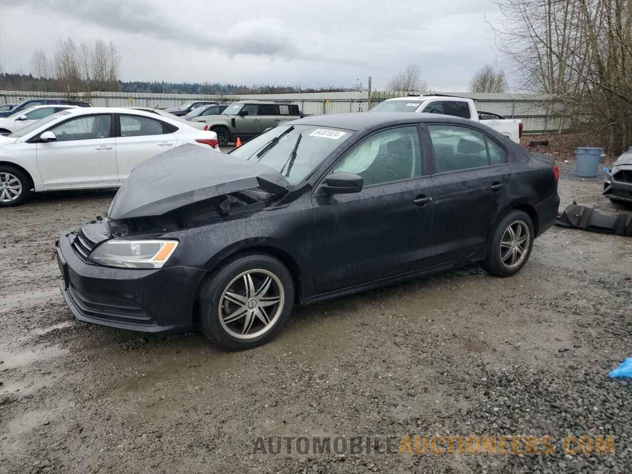 3VWD17AJ7FM267010 VOLKSWAGEN JETTA 2015