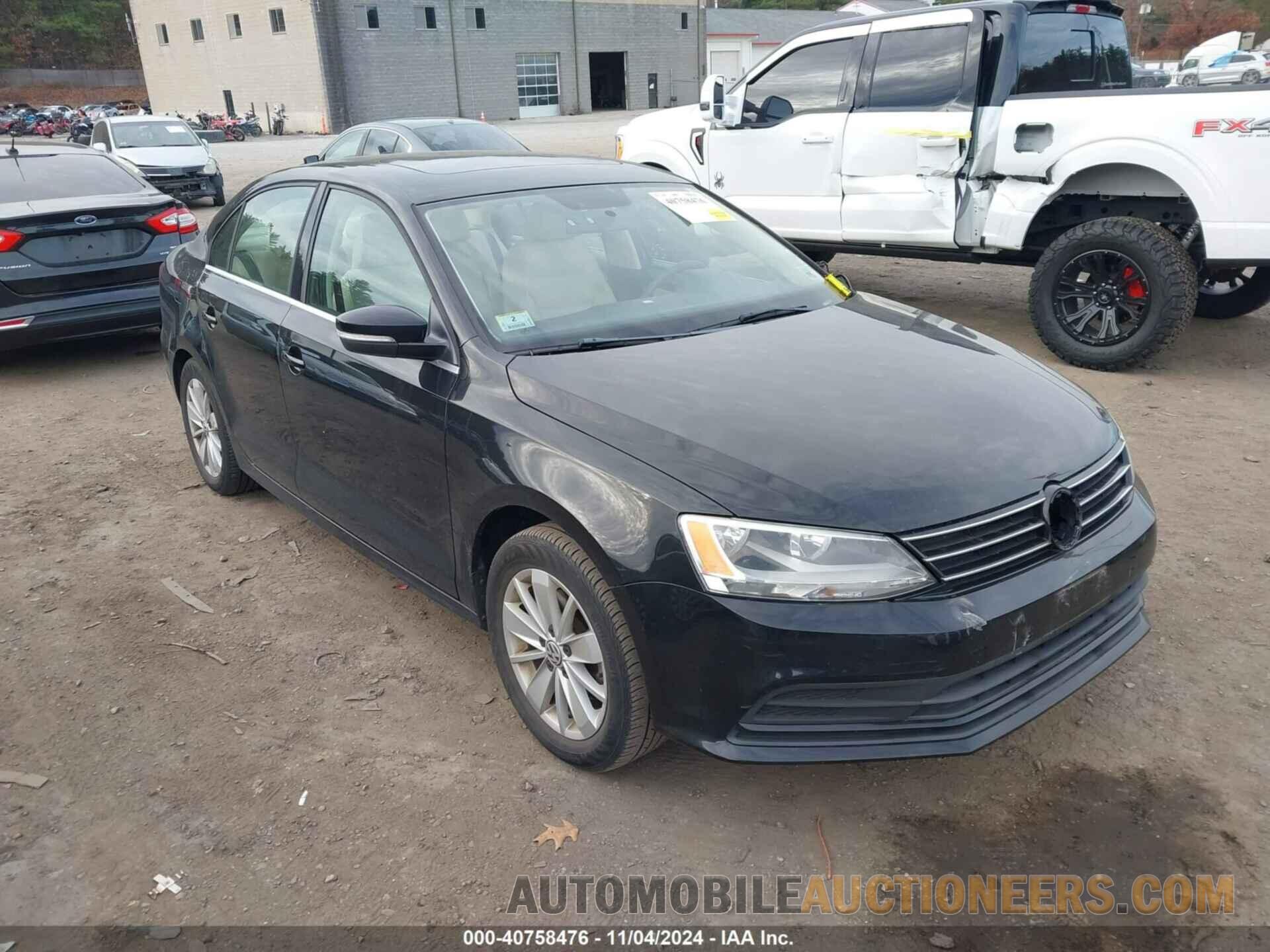 3VWD17AJ7FM287306 VOLKSWAGEN JETTA 2015