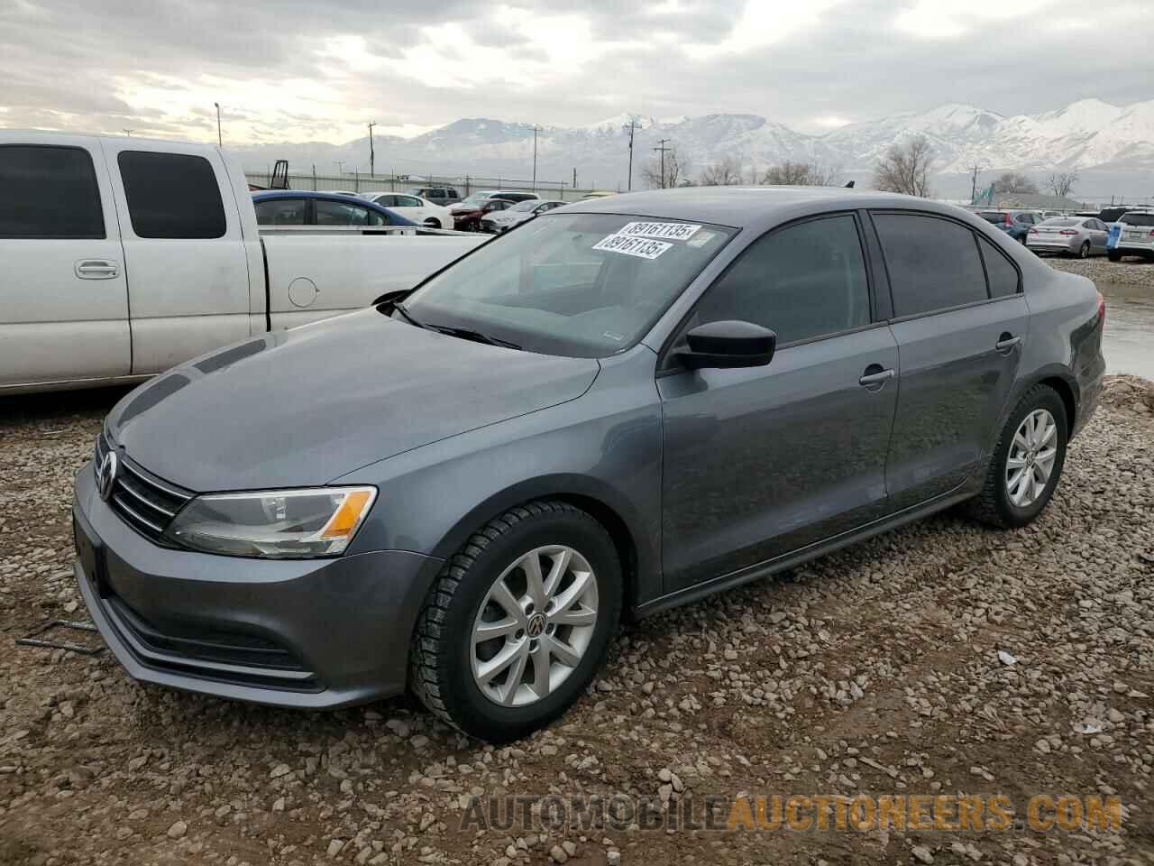 3VWD17AJ7FM296961 VOLKSWAGEN JETTA 2015