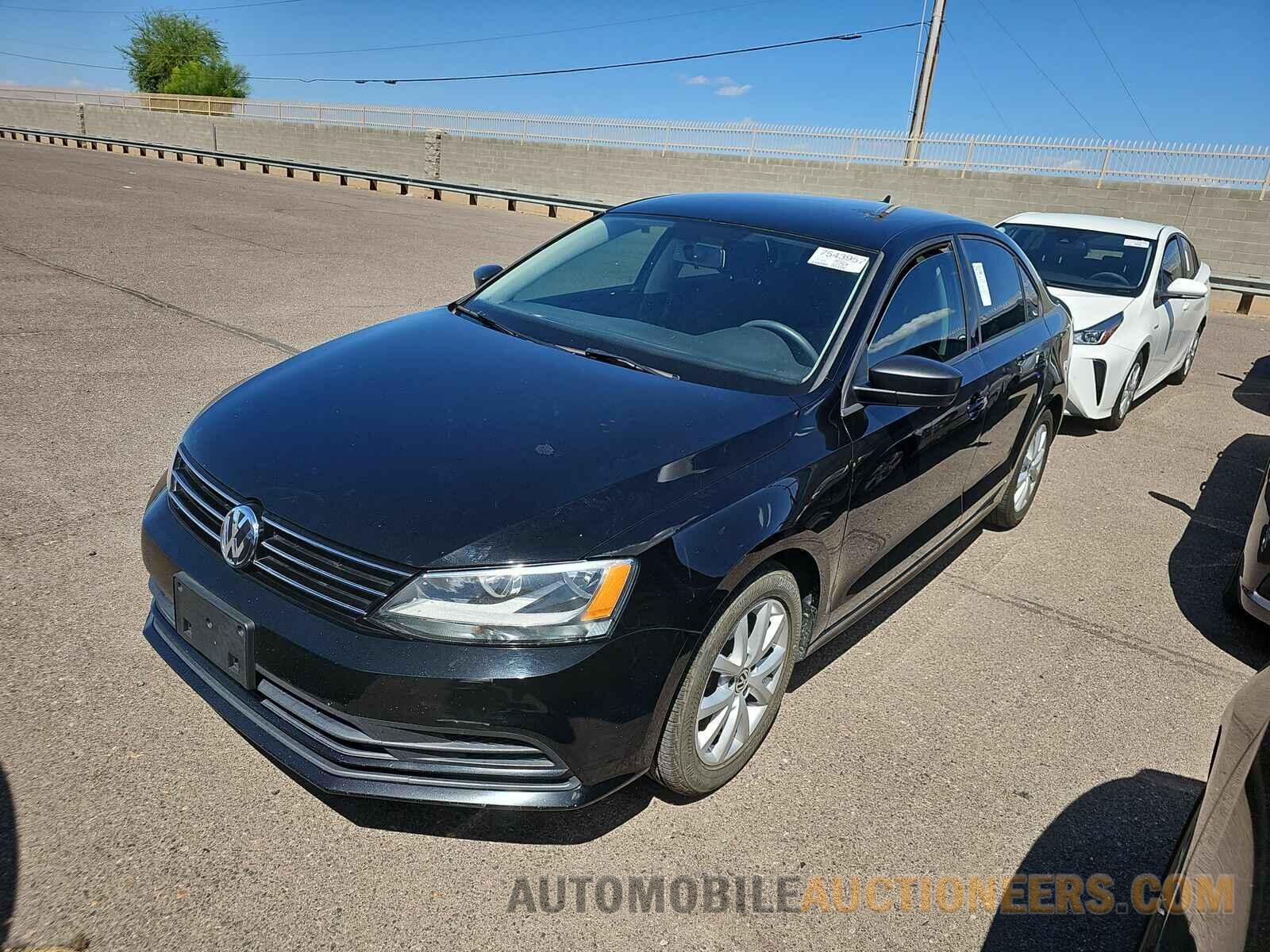 3VWD17AJ7FM316870 Volkswagen Jetta 2015