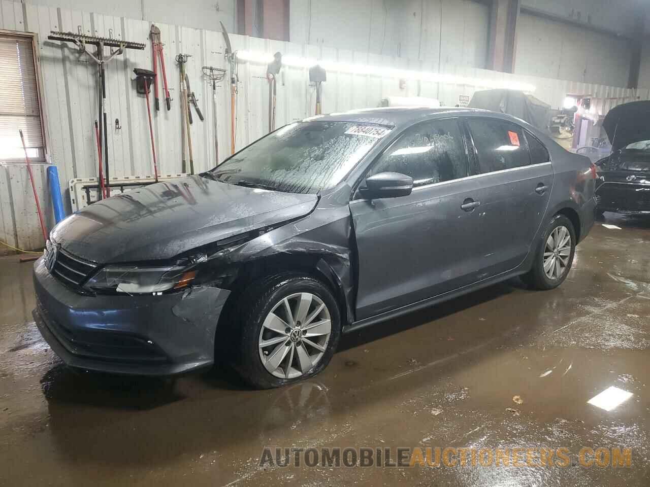 3VWD17AJ7FM323592 VOLKSWAGEN JETTA 2015