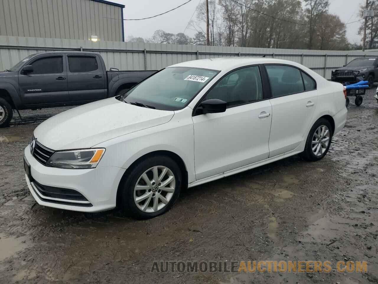 3VWD17AJ7FM331711 VOLKSWAGEN JETTA 2015