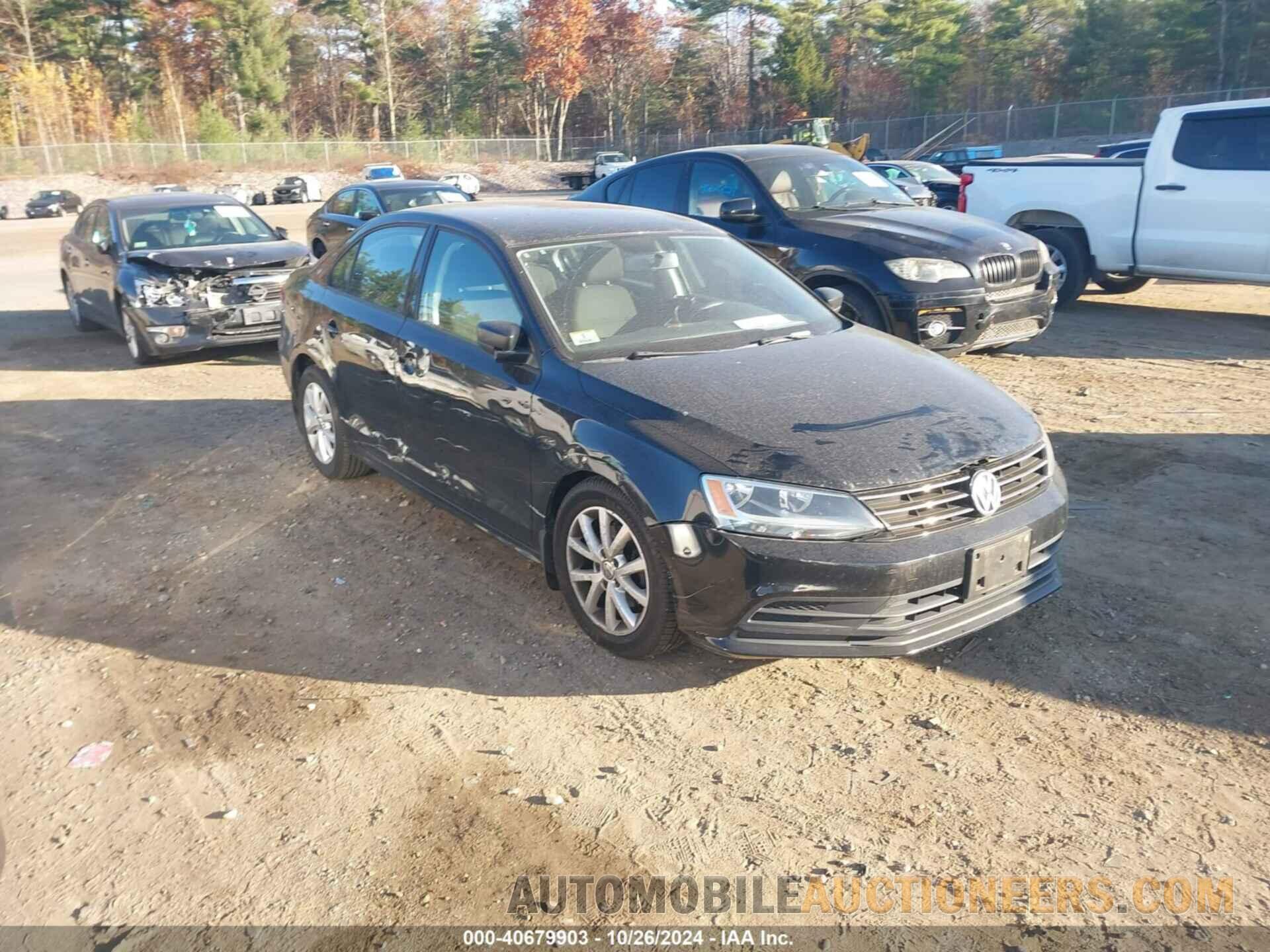 3VWD17AJ7FM353322 VOLKSWAGEN JETTA 2015