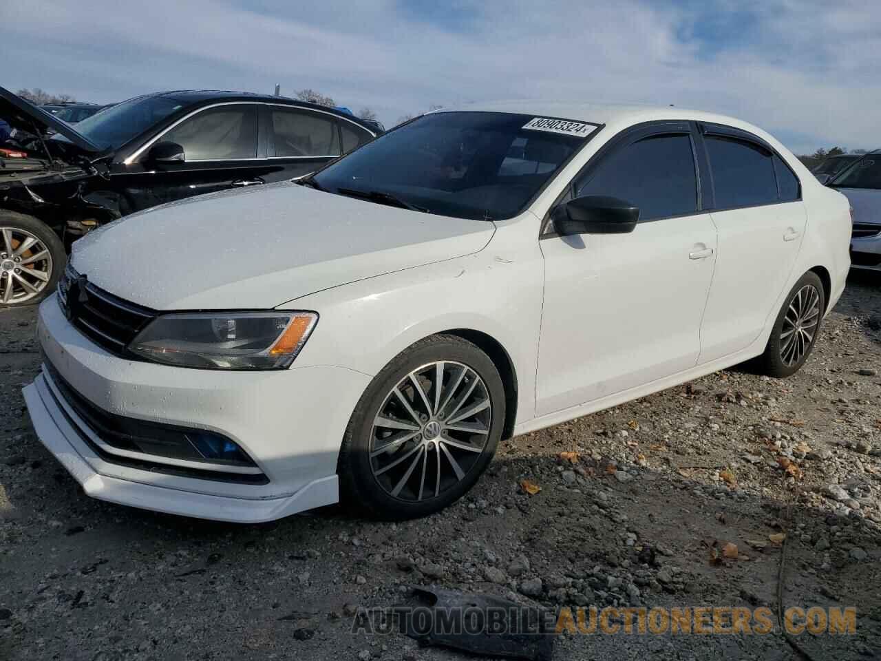 3VWD17AJ7GM244702 VOLKSWAGEN JETTA 2016