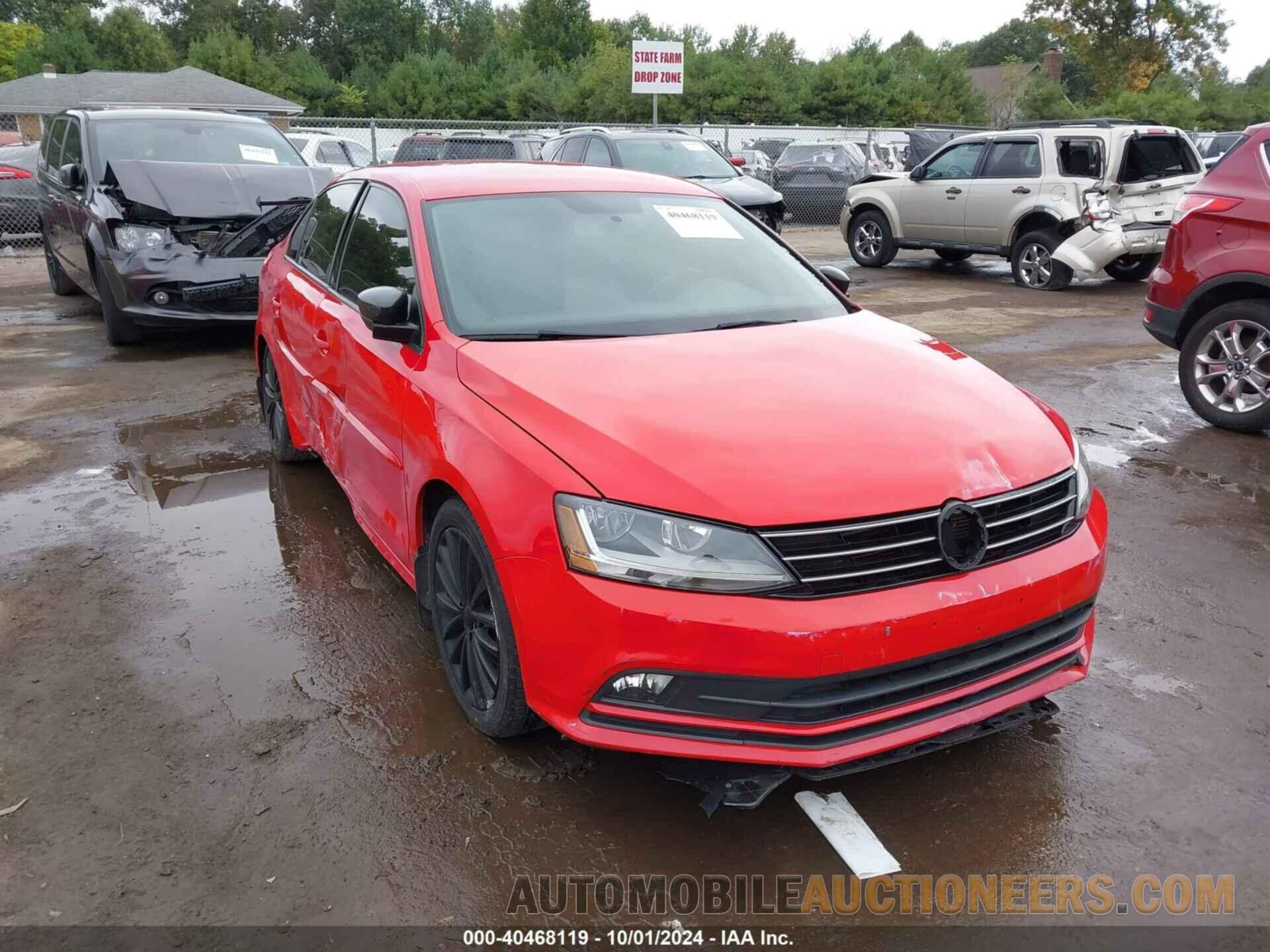 3VWD17AJ7HM303166 VOLKSWAGEN JETTA 2017