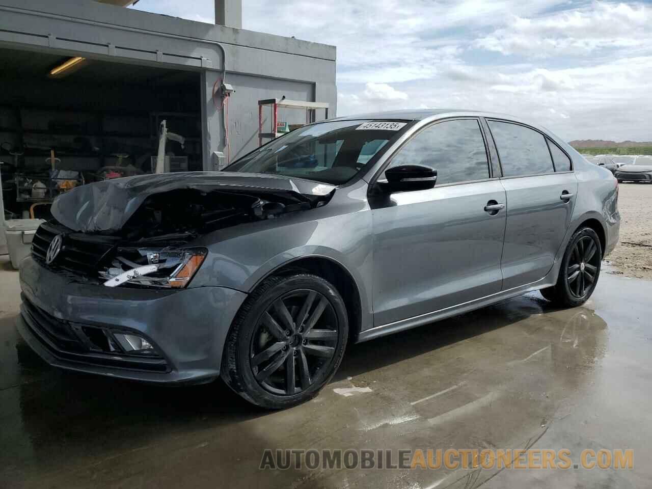 3VWD17AJ7JM212792 VOLKSWAGEN JETTA 2018