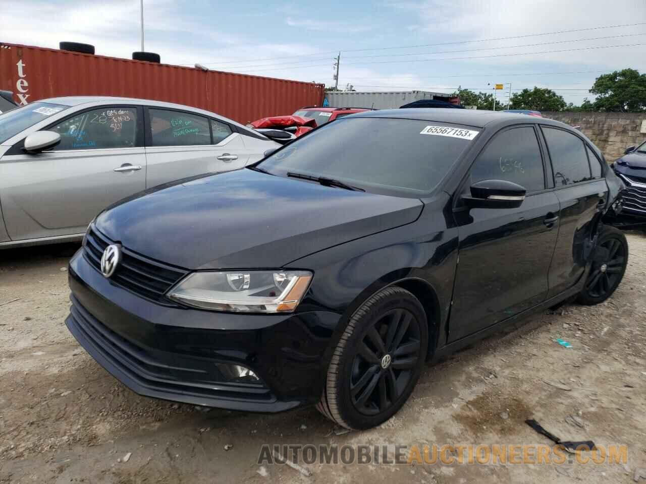 3VWD17AJ7JM221895 VOLKSWAGEN JETTA 2018