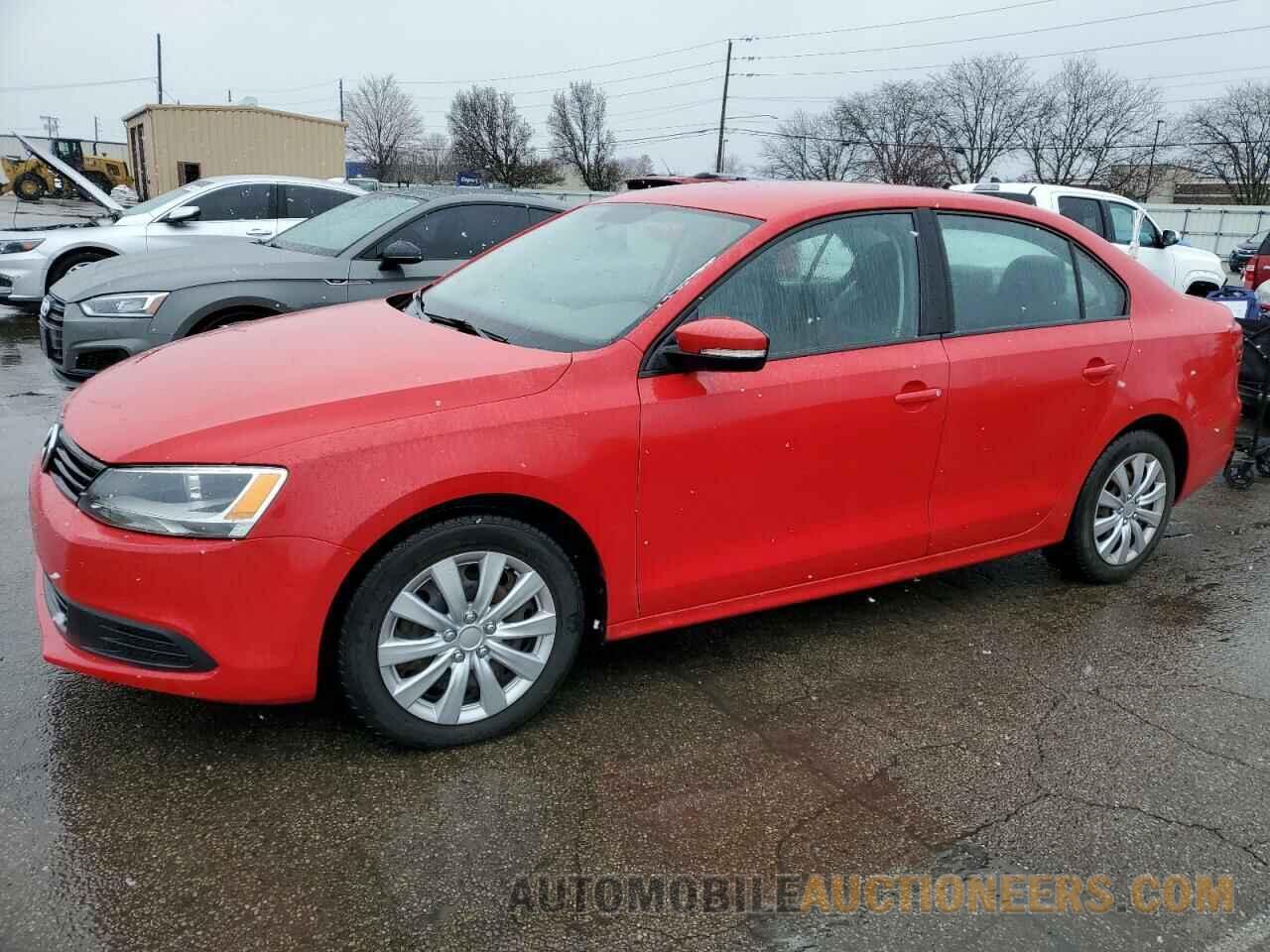 3VWD17AJ8EM262638 VOLKSWAGEN JETTA 2014