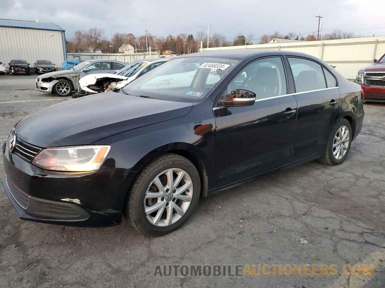 3VWD17AJ8EM314544 VOLKSWAGEN JETTA 2014