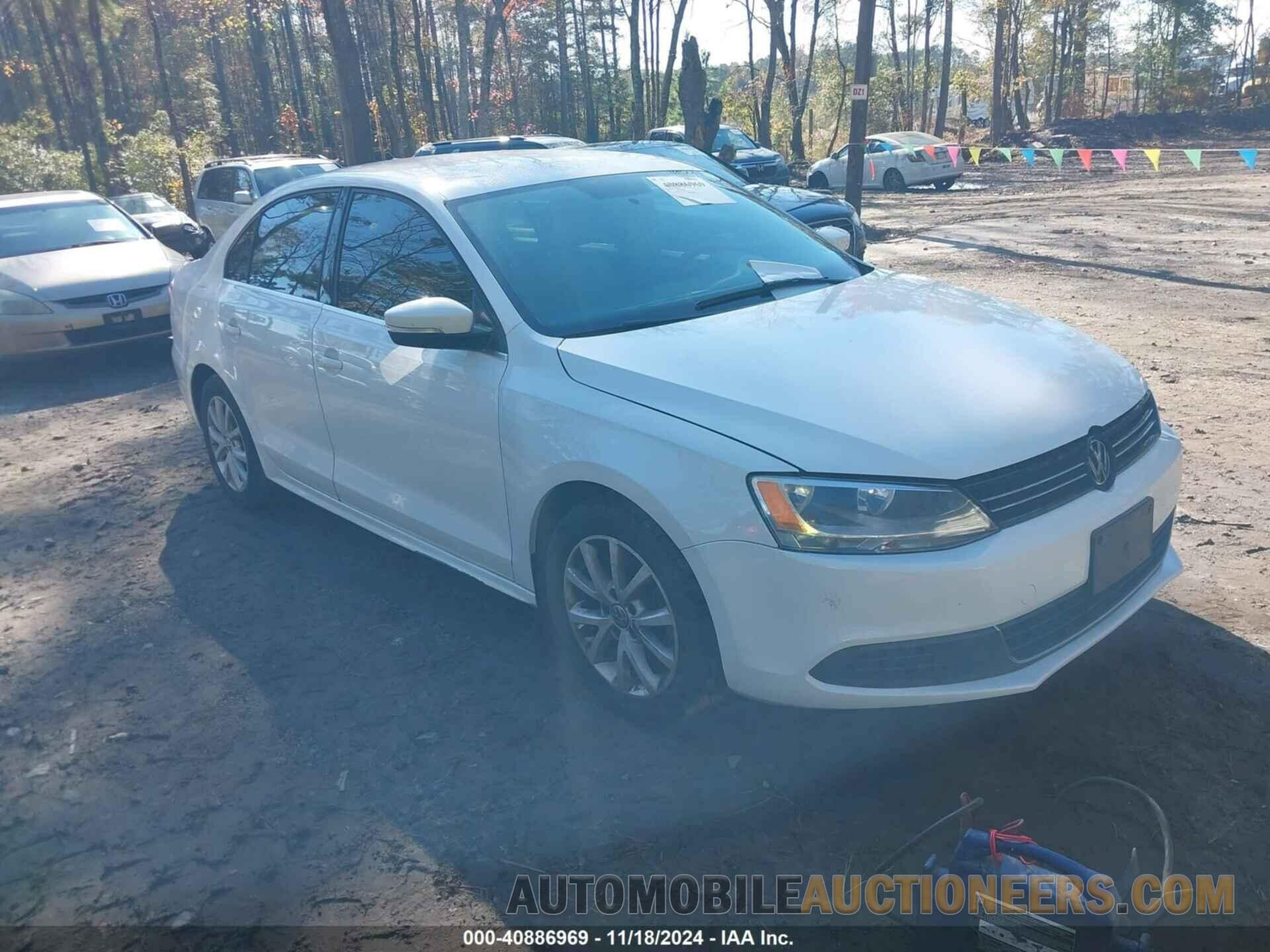 3VWD17AJ8EM356776 VOLKSWAGEN JETTA 2014