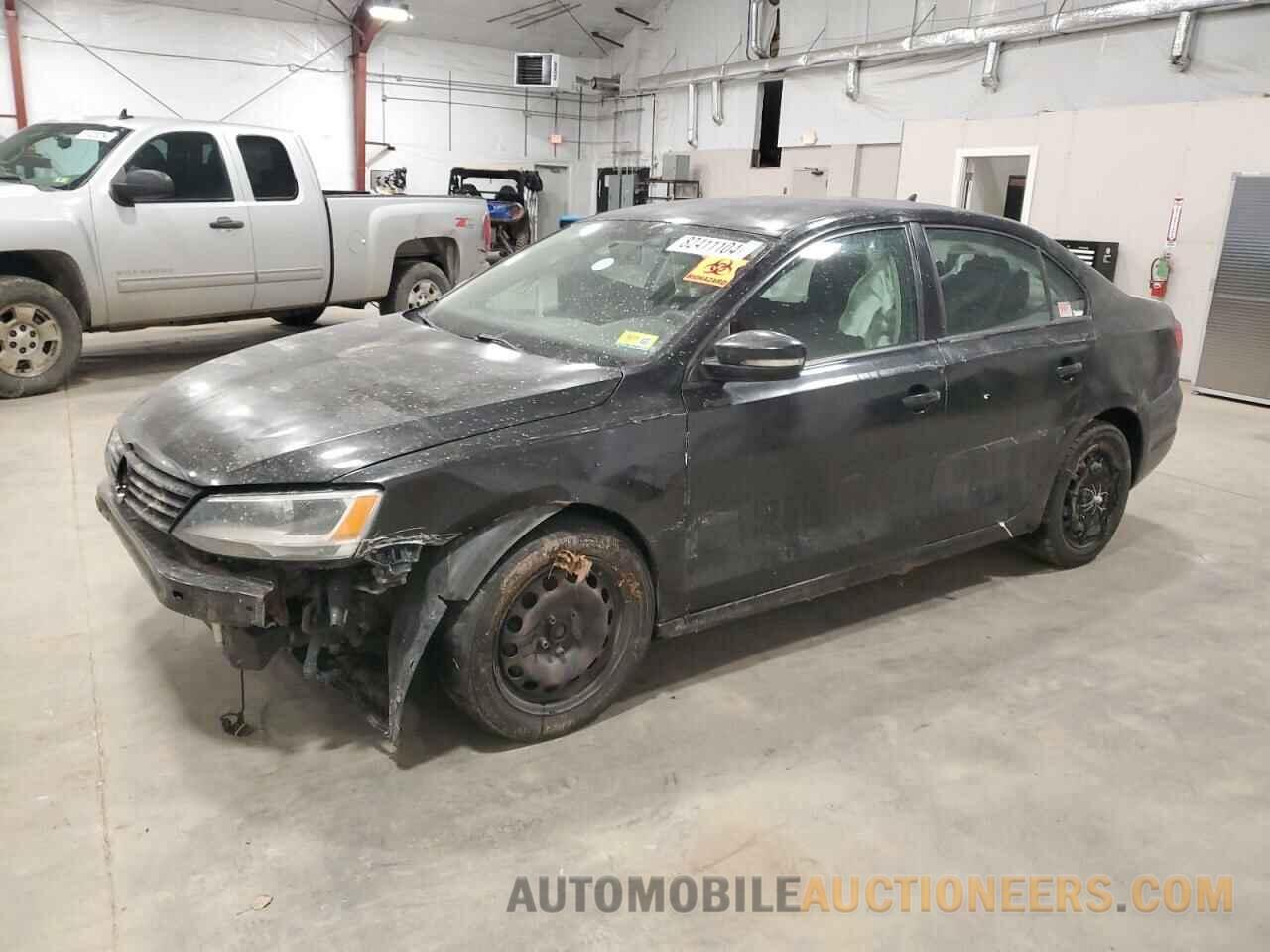 3VWD17AJ8EM443805 VOLKSWAGEN JETTA 2014