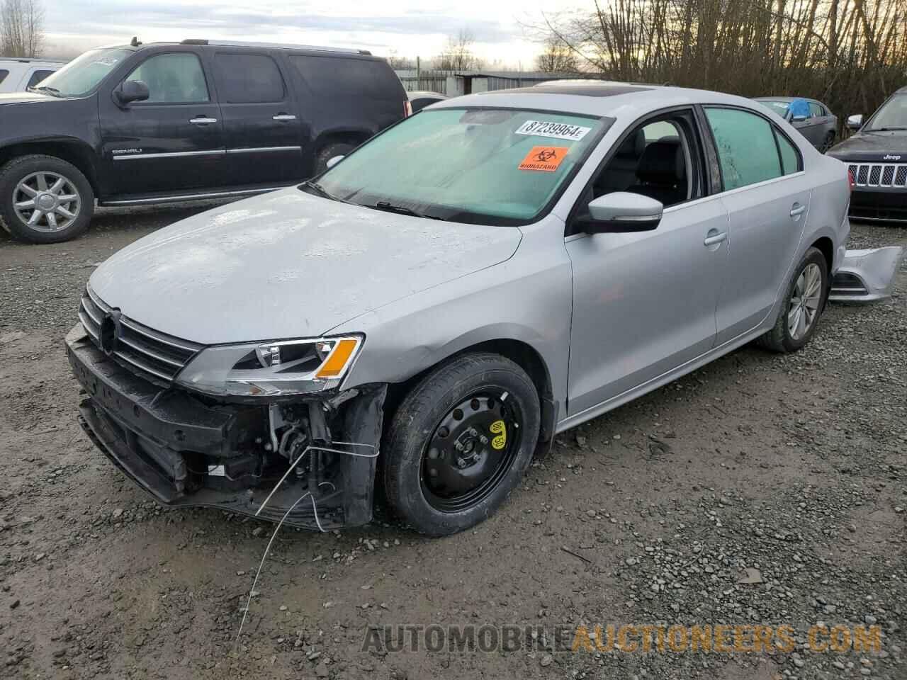 3VWD17AJ8FM225364 VOLKSWAGEN JETTA 2015