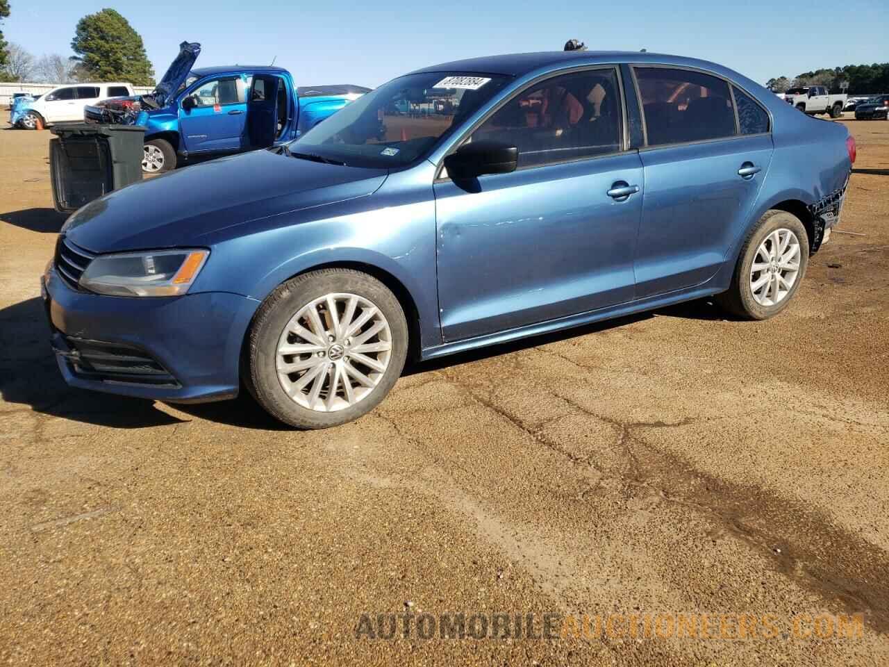 3VWD17AJ8FM240513 VOLKSWAGEN JETTA 2015