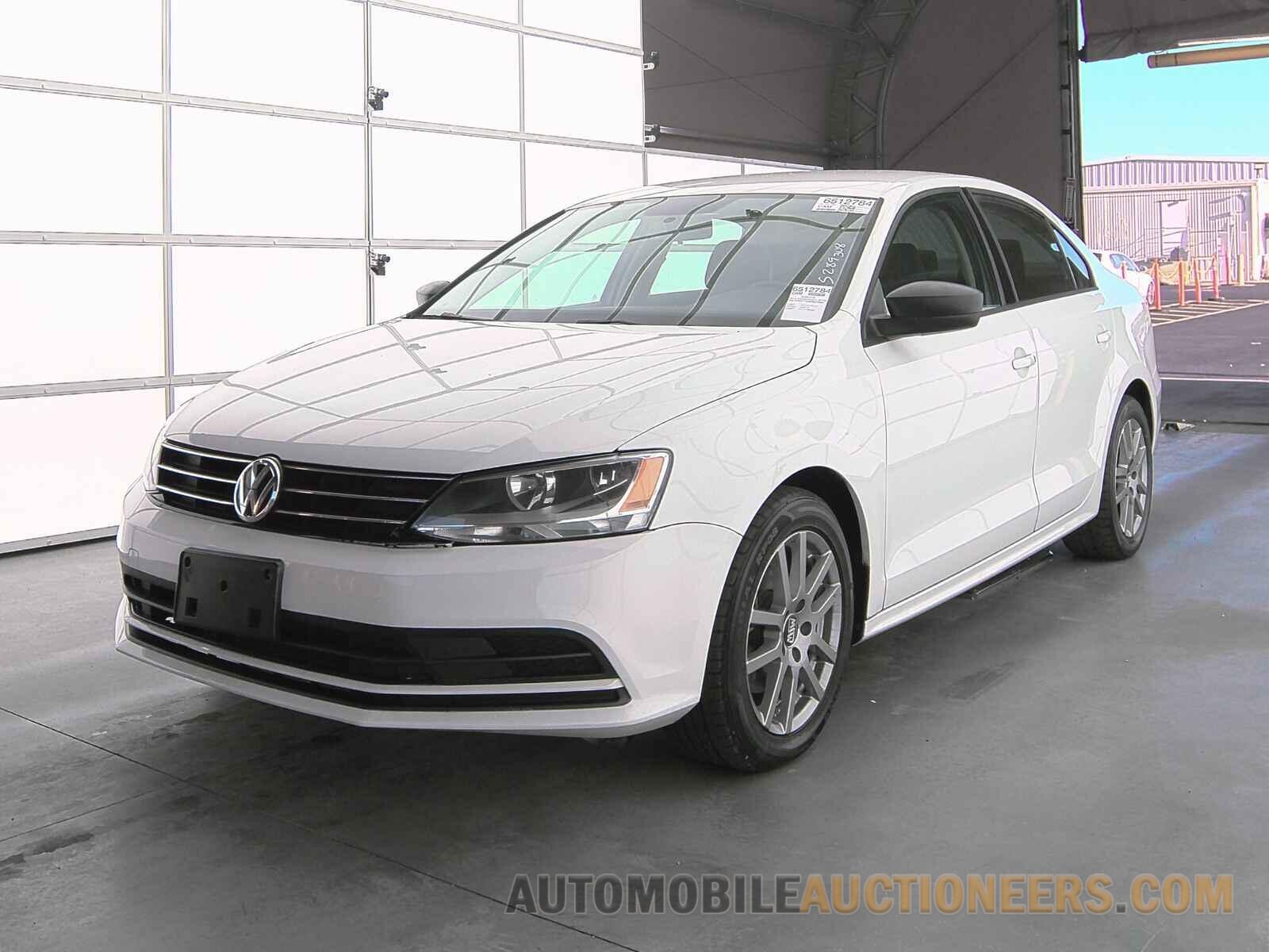 3VWD17AJ8FM275892 Volkswagen Jetta Sedan 2015