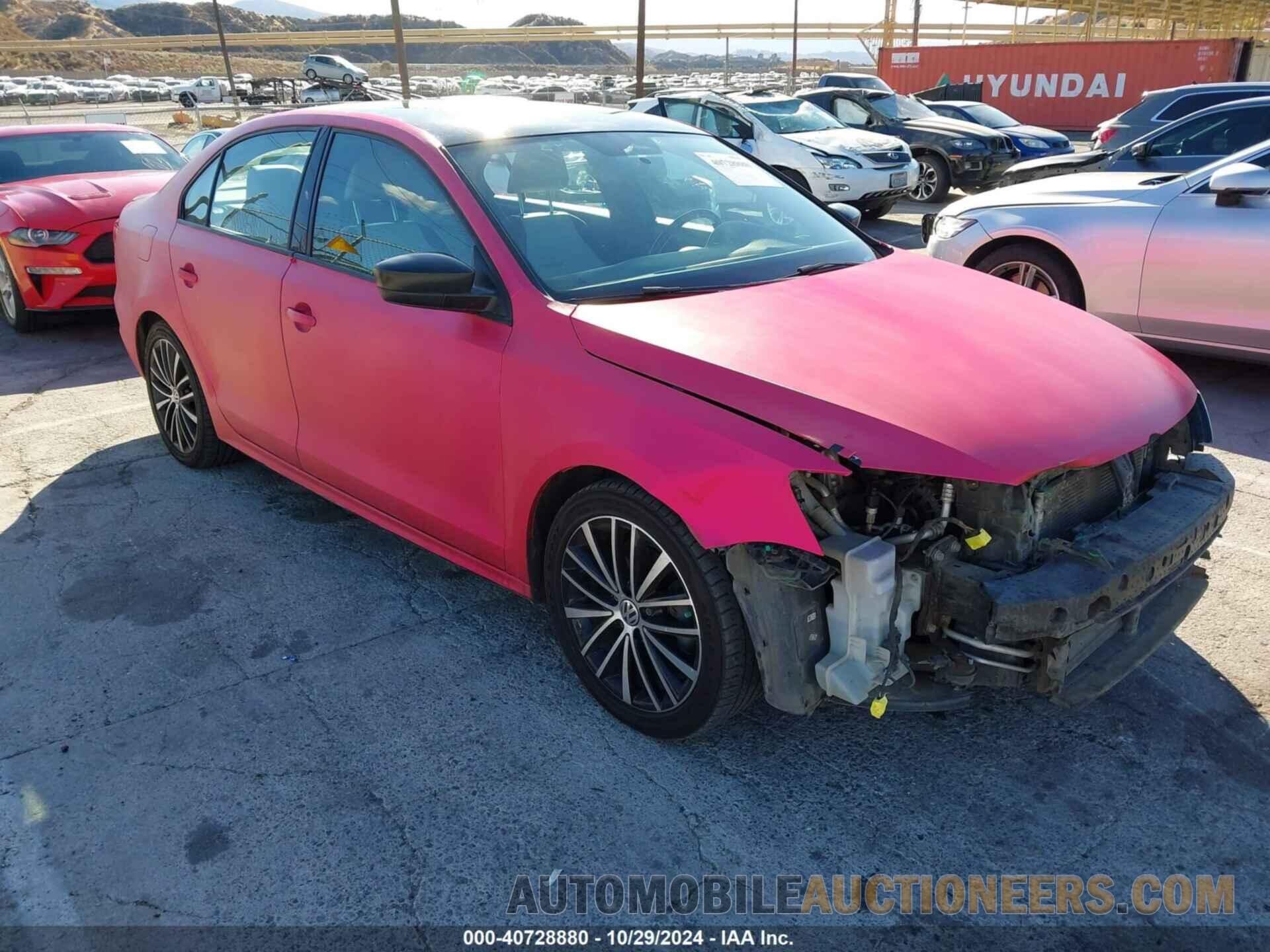 3VWD17AJ8GM239203 VOLKSWAGEN JETTA 2016