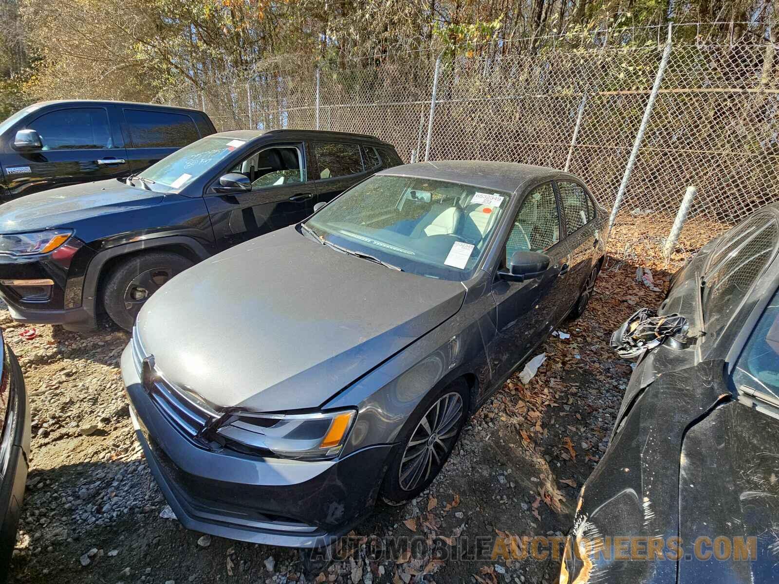 3VWD17AJ8GM364654 Volkswagen Jetta 2016