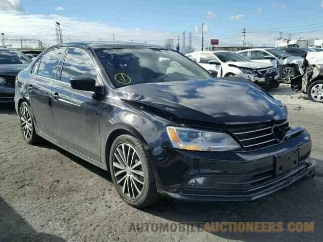 3VWD17AJ8GM384712 VOLKSWAGEN JETTA 2016