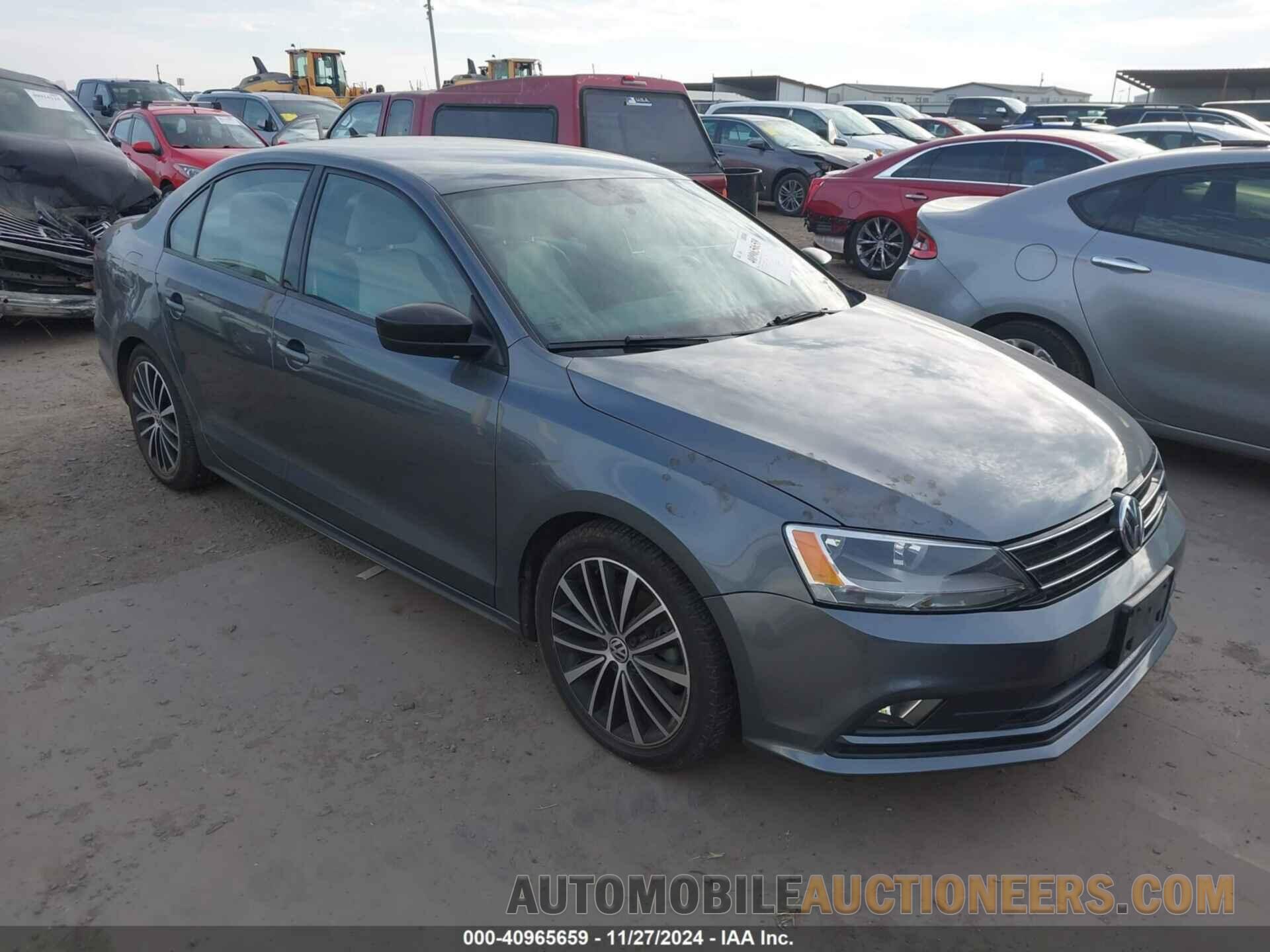 3VWD17AJ8GM386654 VOLKSWAGEN JETTA 2016