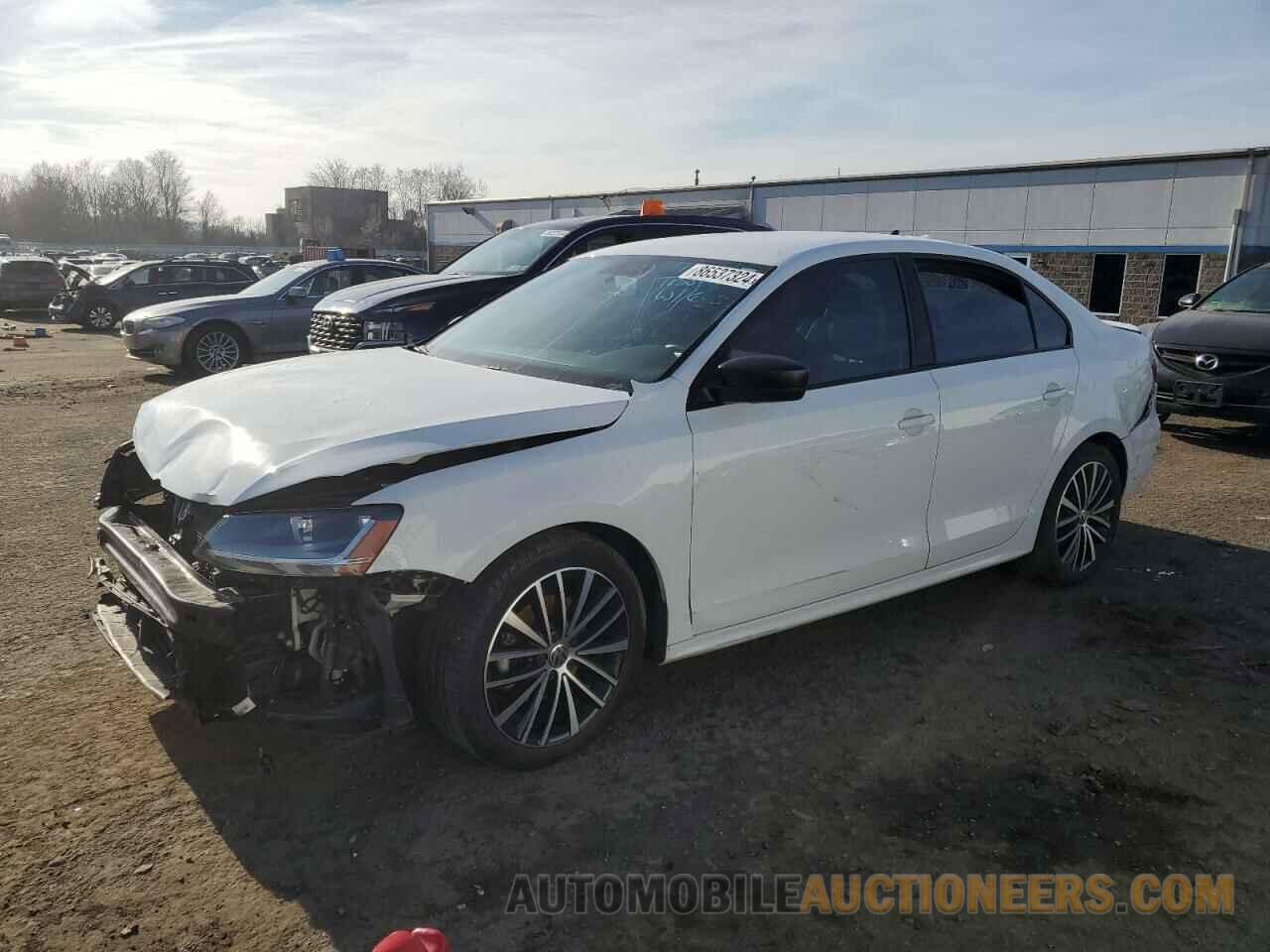 3VWD17AJ8HM301670 VOLKSWAGEN JETTA 2017