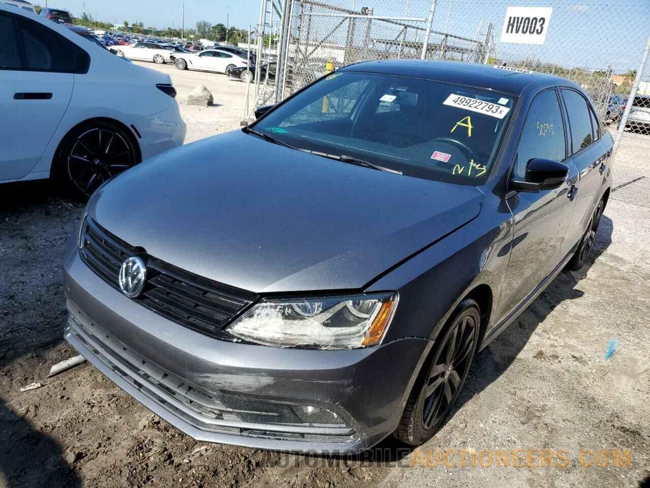 3VWD17AJ8JM219976 VOLKSWAGEN JETTA 2018