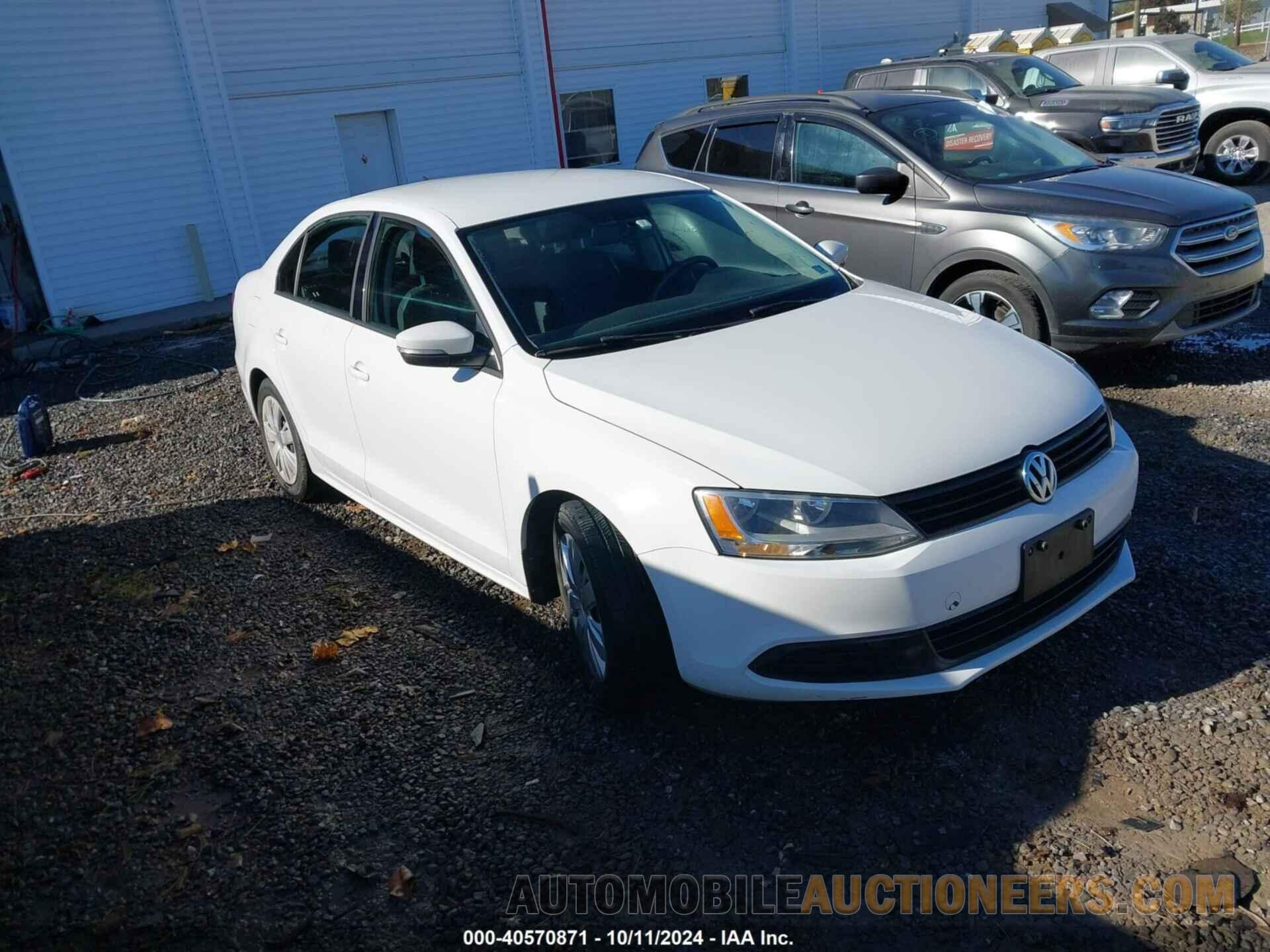 3VWD17AJ9EM210659 VOLKSWAGEN JETTA 2014