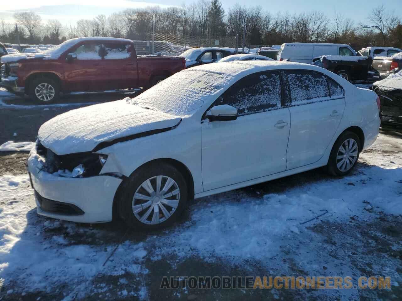 3VWD17AJ9EM211584 VOLKSWAGEN JETTA 2014