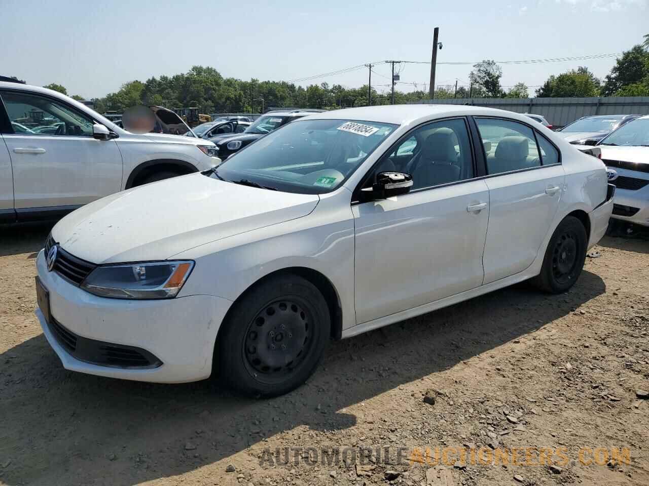 3VWD17AJ9EM224657 VOLKSWAGEN JETTA 2014