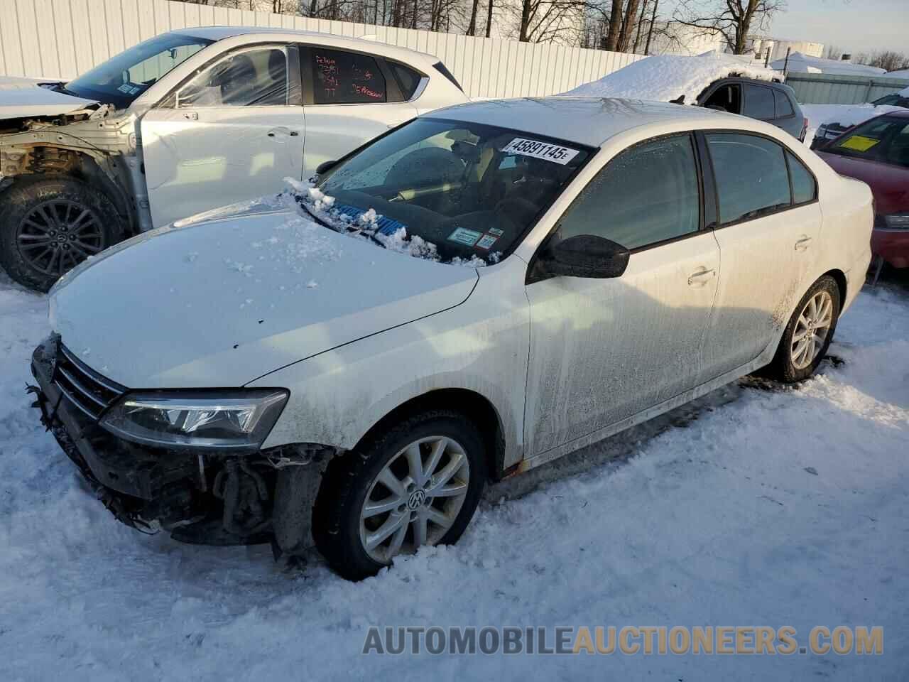 3VWD17AJ9FM213451 VOLKSWAGEN JETTA 2015